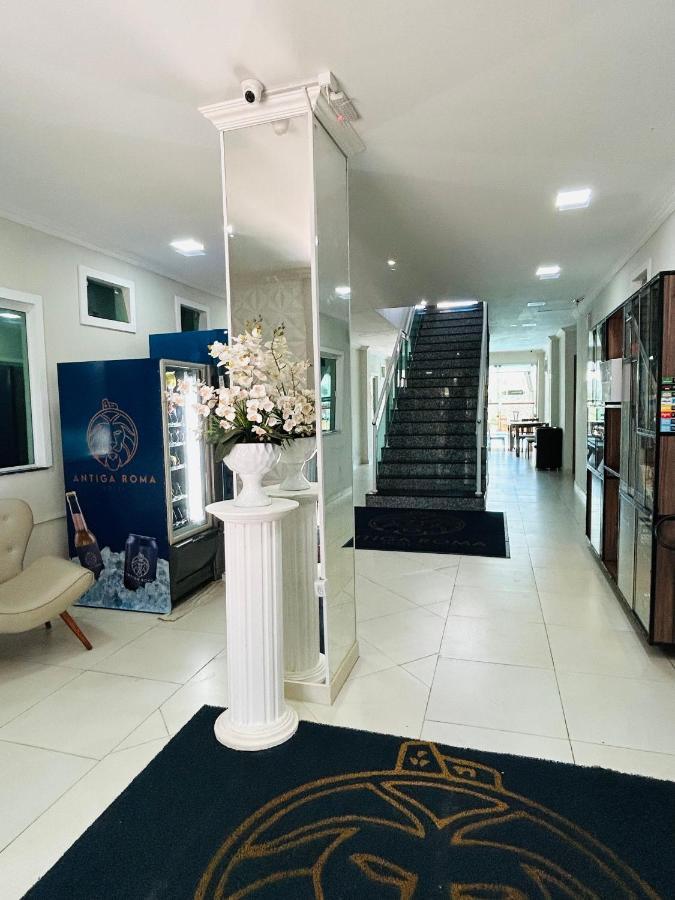 Hotel Antiga Roma Белем Экстерьер фото