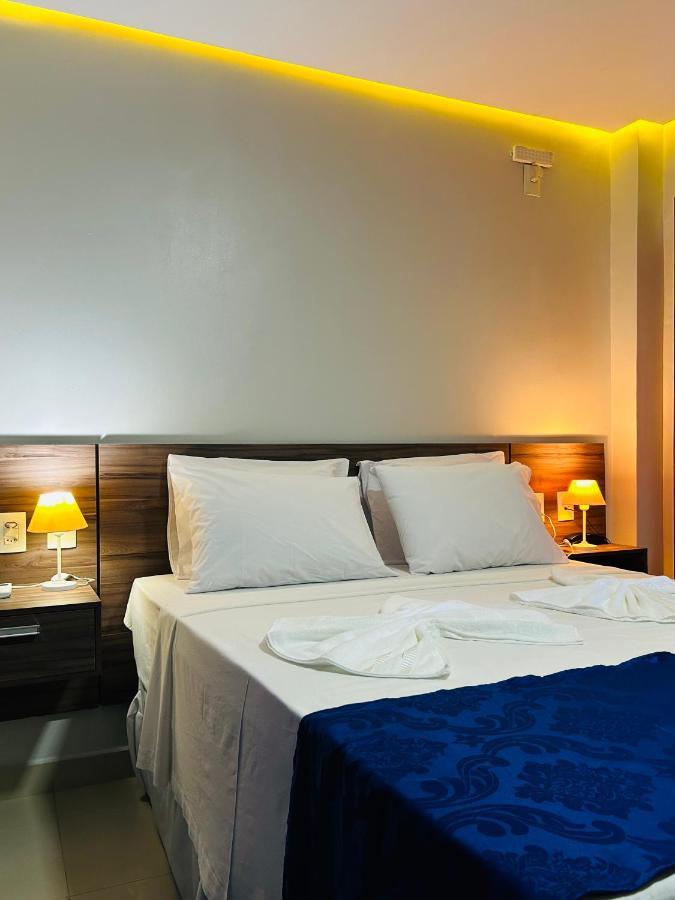 Hotel Antiga Roma Белем Экстерьер фото