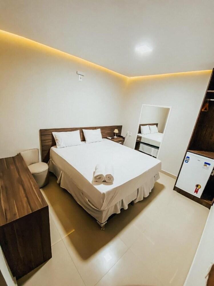 Hotel Antiga Roma Белем Экстерьер фото